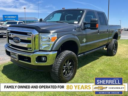 2016 Ford F-250 Hermiston OR
