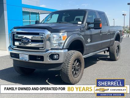 2016 Ford F-250 Hermiston OR