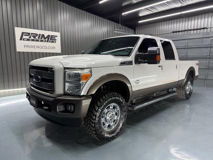 2016 Ford F-250 Bandera TX