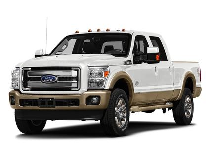 2016 Ford F-250 Coeur d'Alene ID
