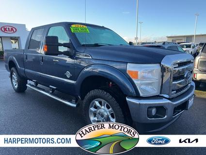 2016 Ford F-250 Eureka CA
