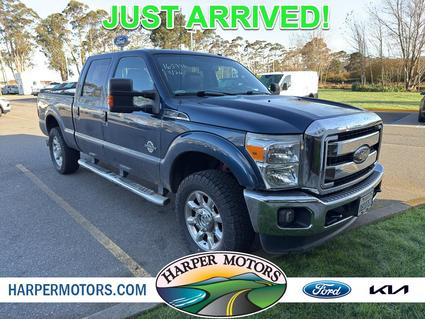 2016 Ford F-250 Eureka CA