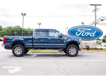 2017 Ford F-250 Suffolk VA