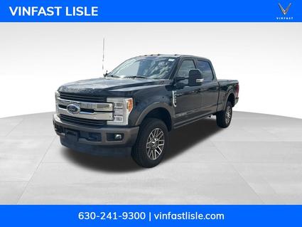 2017 Ford F-250 Lisle IL