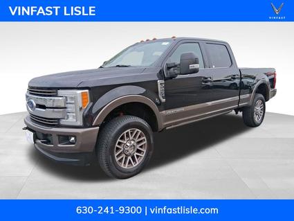 2017 Ford F-250 Lisle IL
