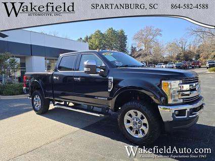 2017 Ford F-250 Spartanburg SC