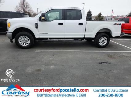 2017 Ford F-250 Pocatello ID