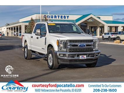 2017 Ford F-250 Pocatello ID