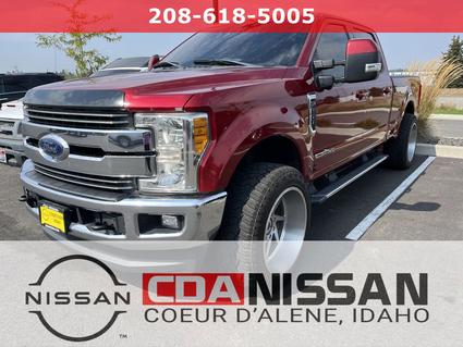 2017 Ford F-250 Coeur d'Alene ID