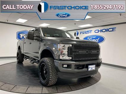 2018 Ford F-250 Rock Springs WY