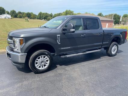 2018 Ford F-250 Sparta IL