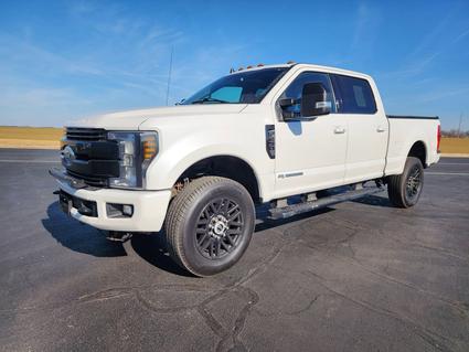 2019 Ford F-250 Watseka IL