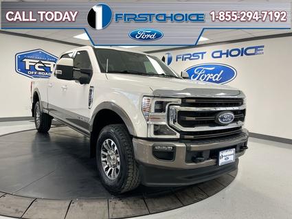 2020 Ford F-250 Rock Springs WY