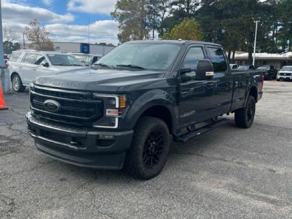 2021 Ford F-250 Virginia Beach VA