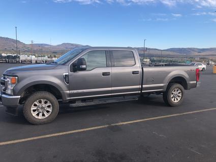 2021 Ford F-250 Grand Coulee WA
