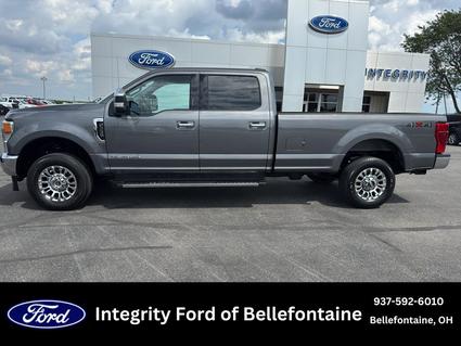 2021 Ford F-250 Bellefontaine OH