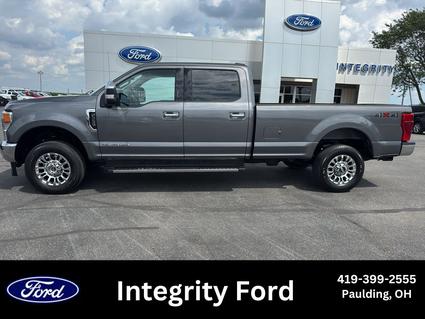2021 Ford F-250 Paulding OH