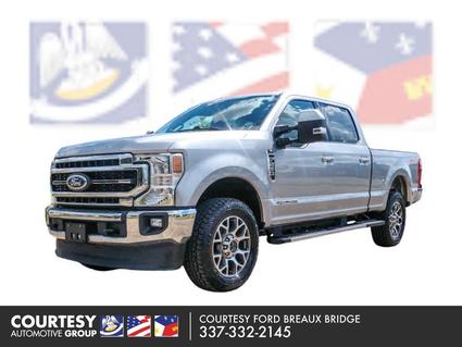 2021 Ford F-250 Breaux Bridge LA