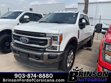 2021 Ford F-250 Corsicana TX