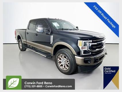 2022 Ford F-250 Reno NV