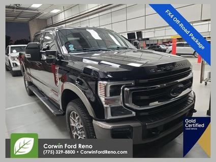 2022 Ford F-250 Reno NV