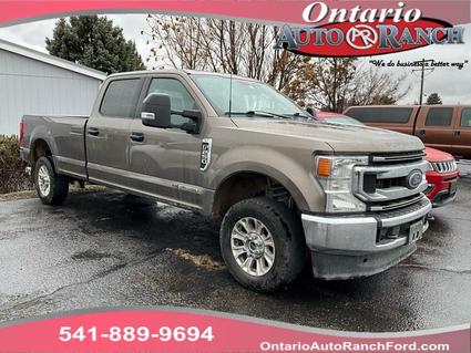 2022 Ford F-250 Ontario OR