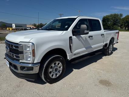 2024 Ford F-250 Whitesboro TX