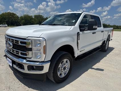 2025 Ford F-250 Whitesboro TX