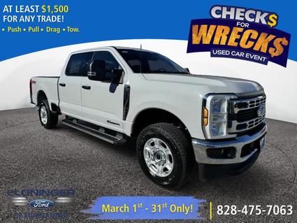 2026 Ford F-250 Morganton NC