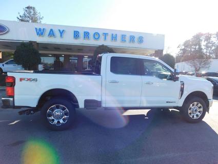 2026 Ford F-250 Hawkinsville GA