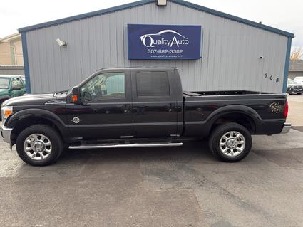 2011 Ford F-250 Gillette WY