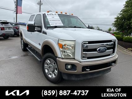 2012 Ford F-250 Nicholasville KY