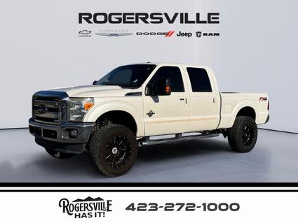 2014 Ford F-250 Rogersville TN