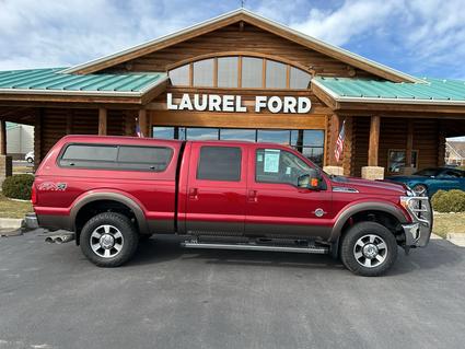 2015 Ford F-250 Laurel MT