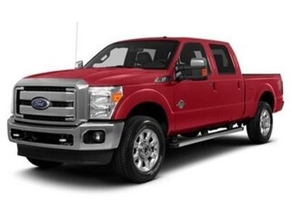 2015 Ford F-250 Laurel MT