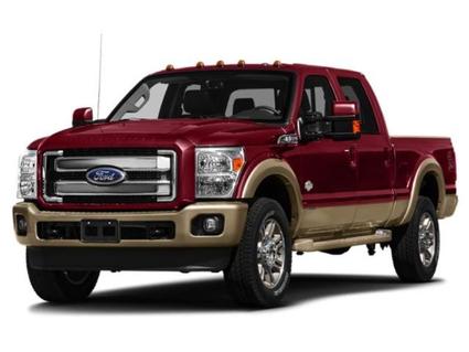 2015 Ford F-250 Hayesville NC