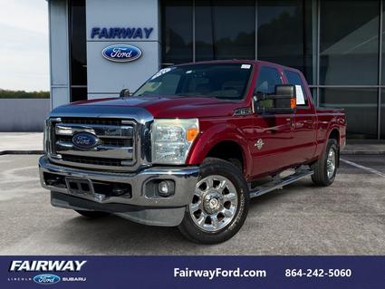 2016 Ford F-250 Greenville SC