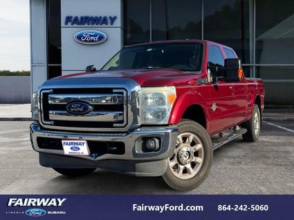 2016 Ford F-250 Greenville SC