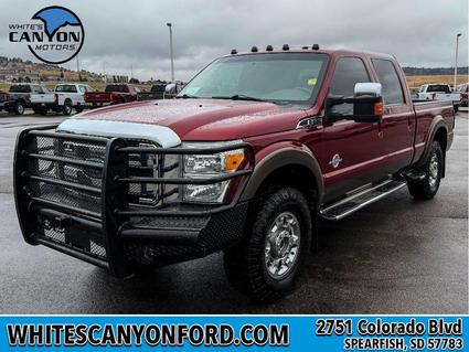 2016 Ford F-250 Spearfish SD