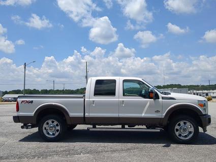 2016 Ford F-250 Winder GA