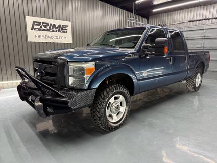 2016 Ford F-250 Bandera TX