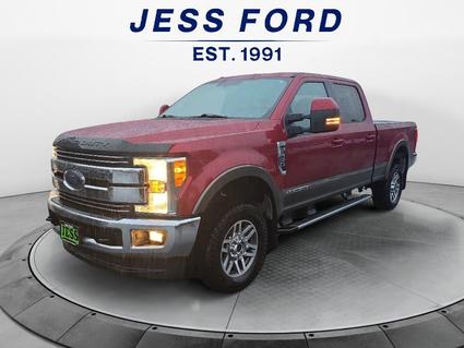 2017 Ford F-250 Grand Coulee WA