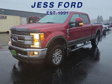 2017 Ford F-250 Grand Coulee WA