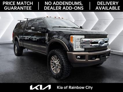 2017 Ford F-250 Rainbow City AL