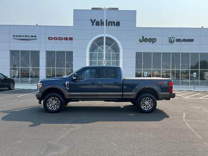 2017 Ford F-250 Union Gap WA