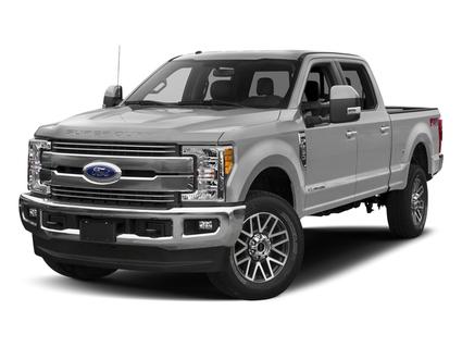 2017 Ford F-250 Gillette WY