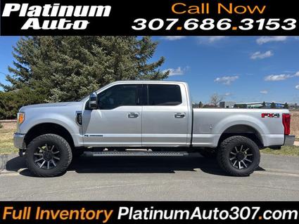 2017 Ford F-250 Gillette WY