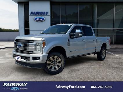 2017 Ford F-250 Greenville SC