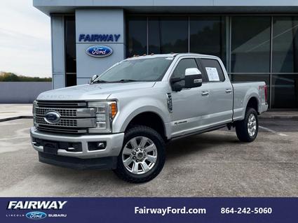 2017 Ford F-250 Greenville SC