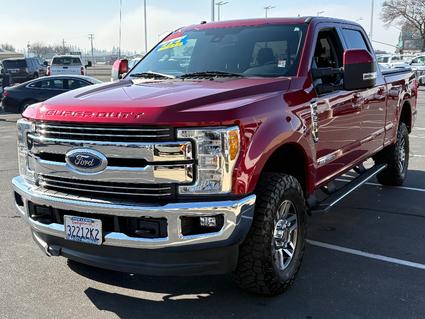 2017 Ford F-250 Yuba City CA